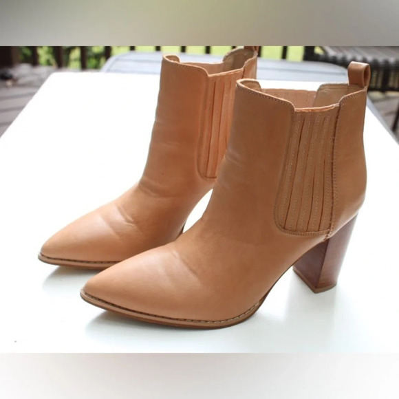 Oasis society ankle boots - Picture 2 of 9